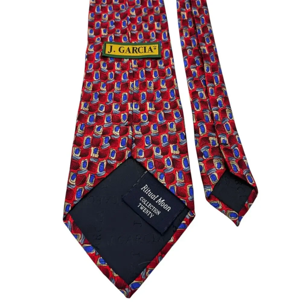 JERRY GARCIA TIE